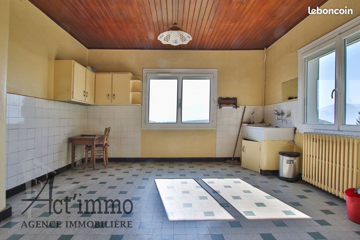 Maison à vendre, 97m², Claix