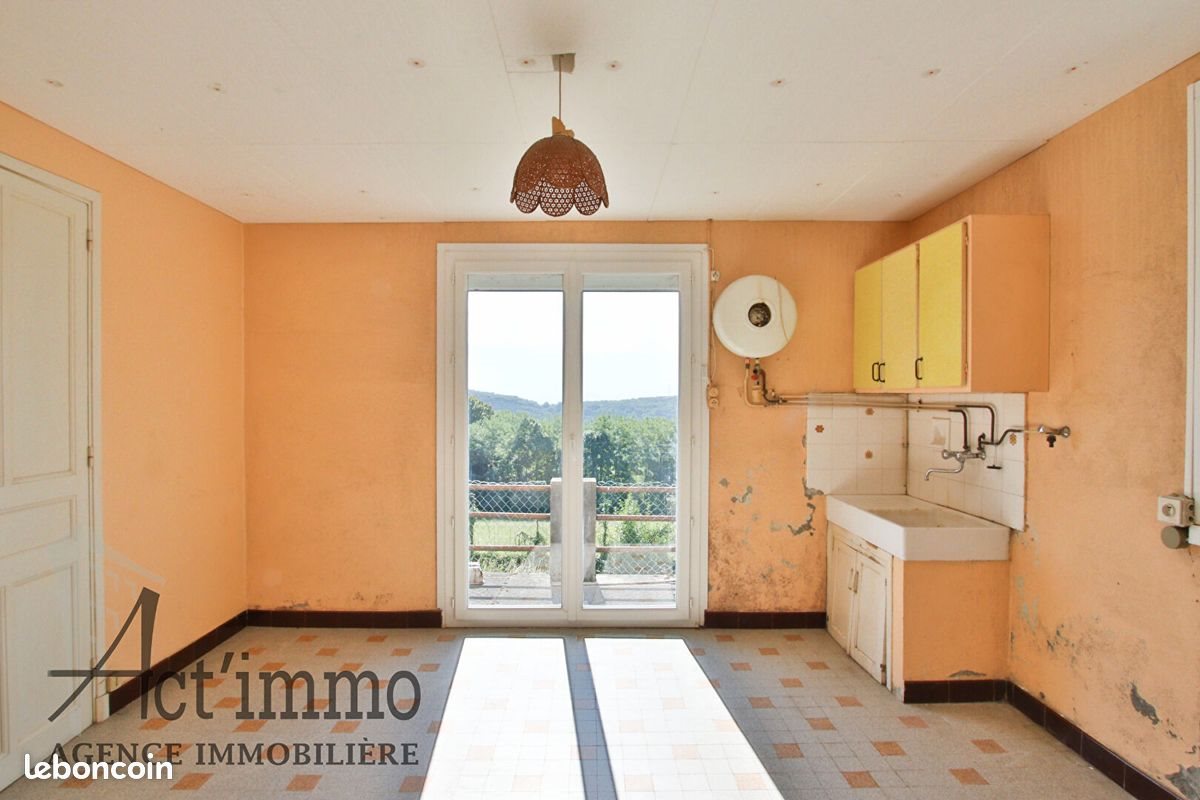 Maison à vendre, 97m², Claix