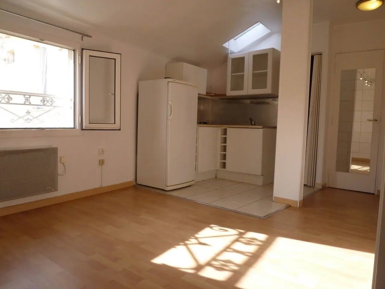 Appartement à louer, 26m², Igny