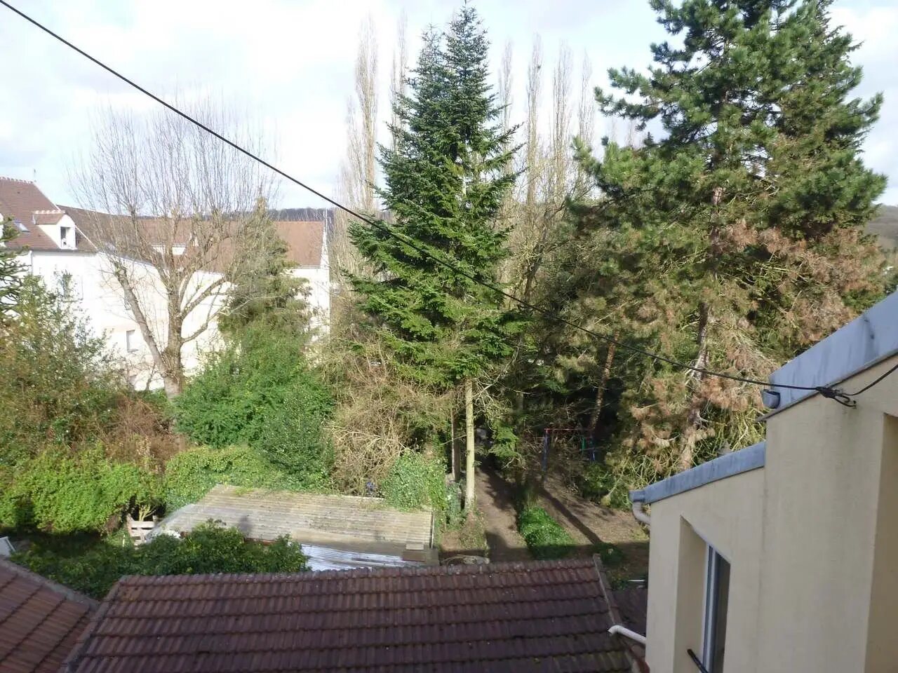Appartement à louer, 26m², Igny
