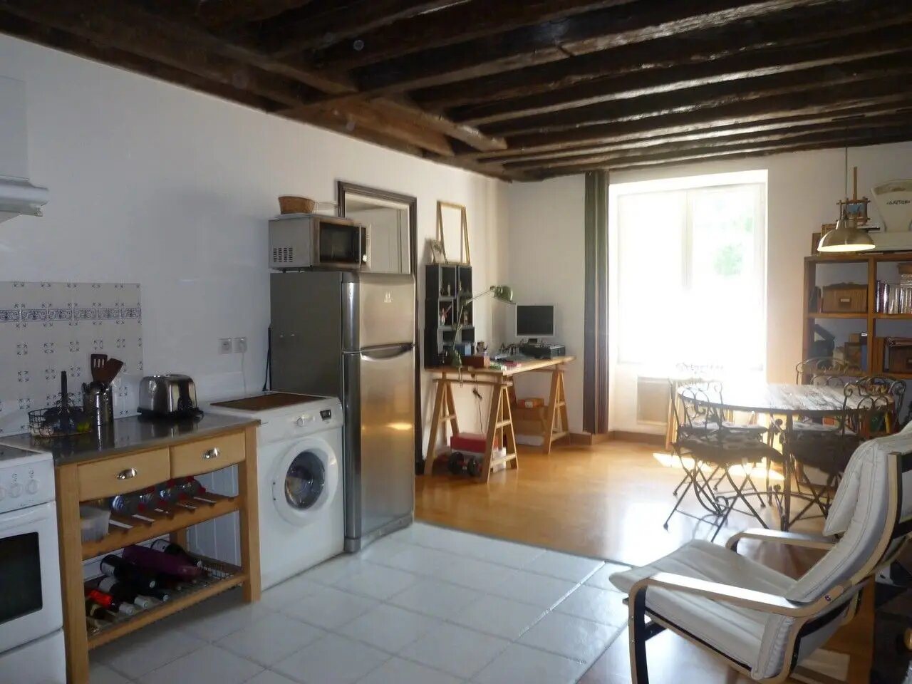 Appartement à vendre, 46m², Igny