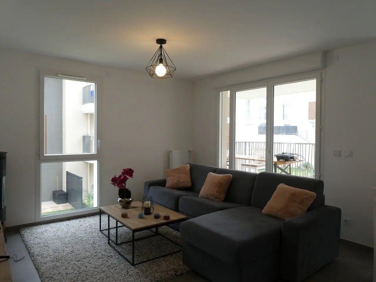 Appartement à louer, 82m², Igny
