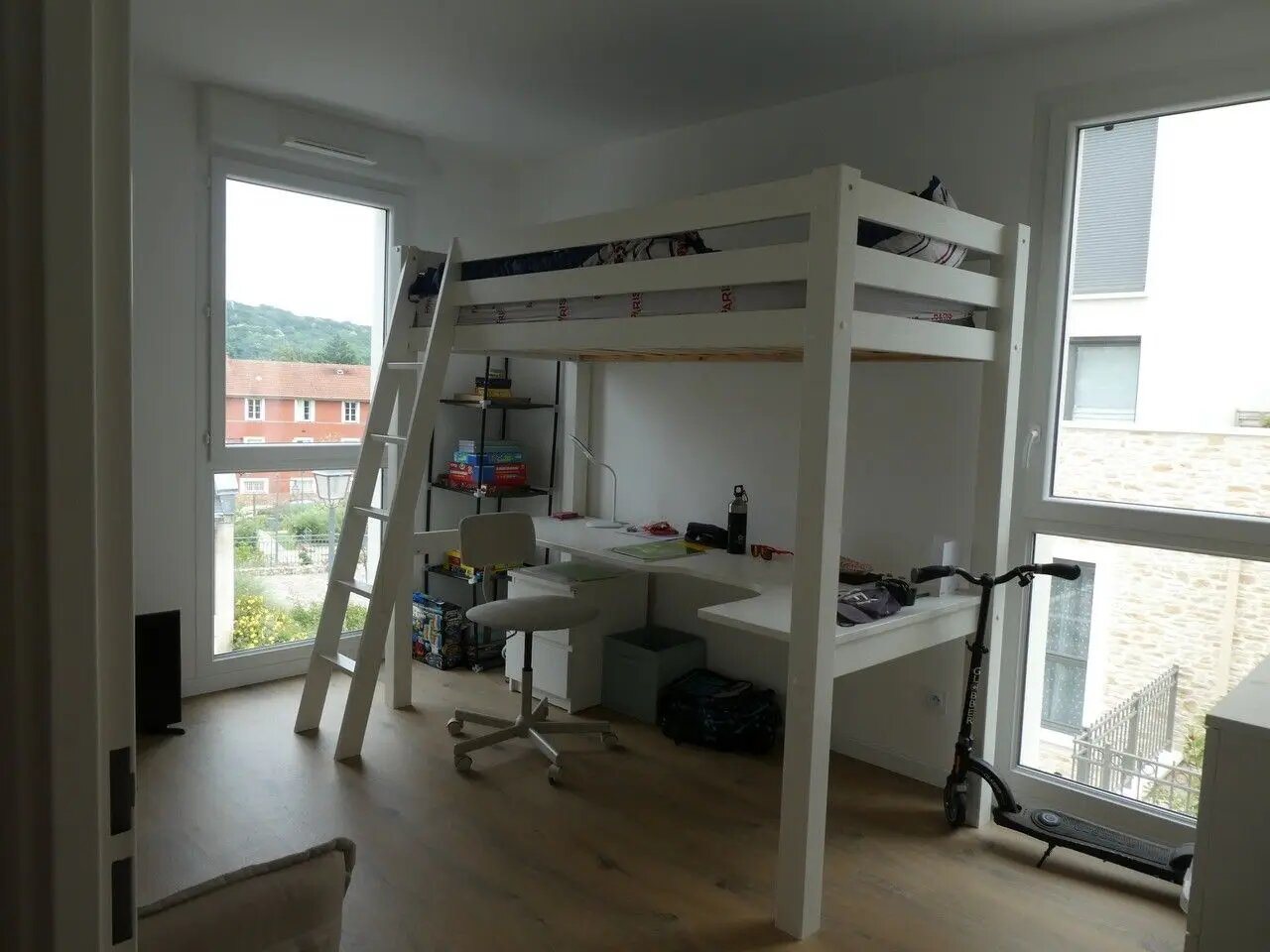 Appartement à louer, 82m², Igny