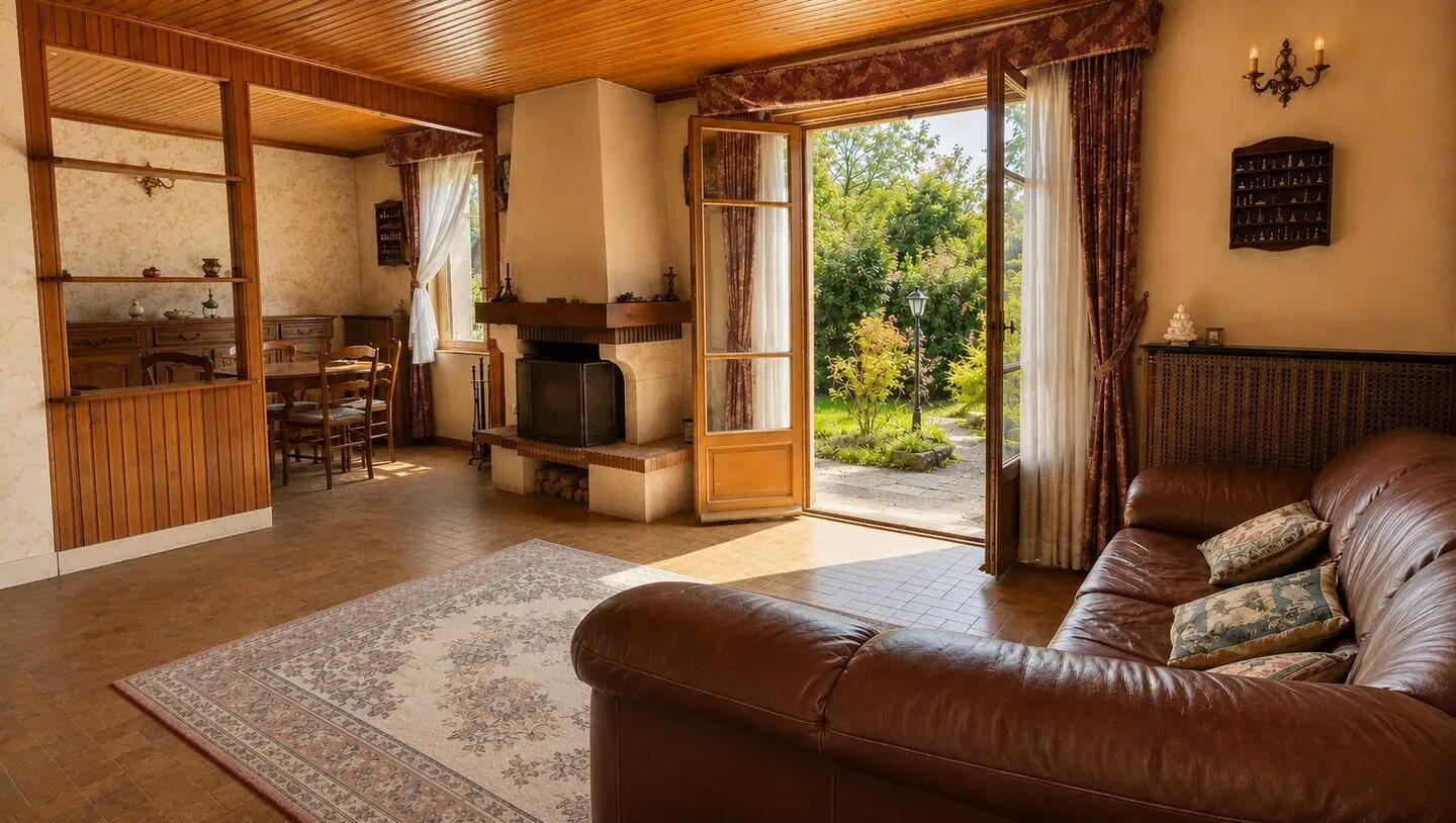 Maison à vendre, 79m², Yerres