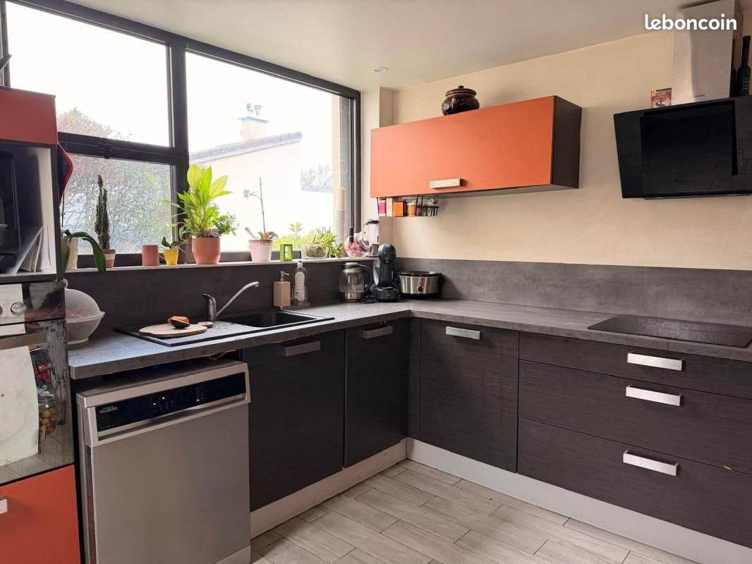 Maison à vendre, 89m², Epinay-sous-Sénart