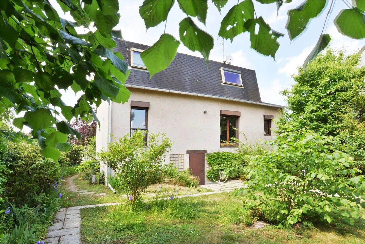 Maison à vendre, 96m², Montgeron