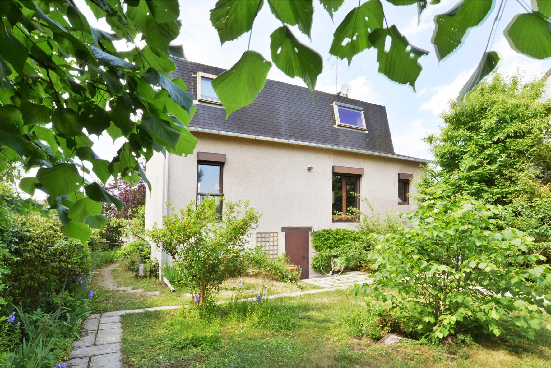 Maison à vendre, 97m², Montgeron
