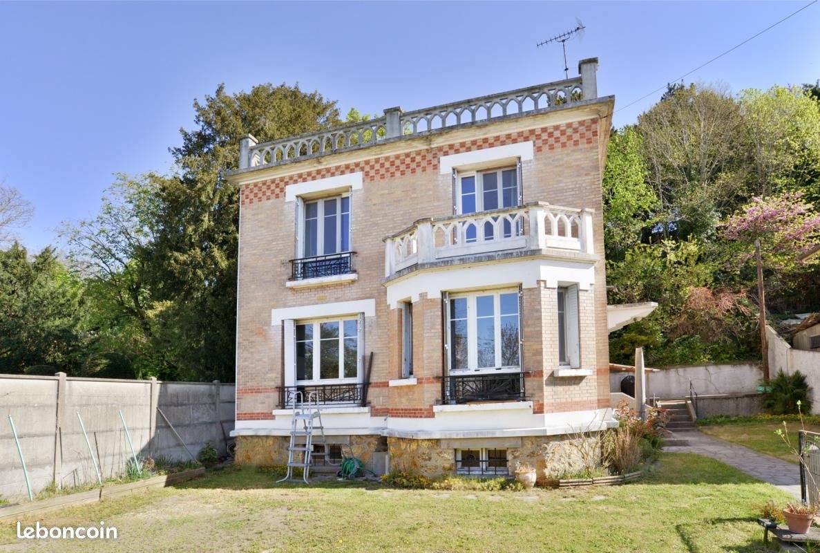 Maison à vendre, 103m², Villeneuve-Saint-Georges