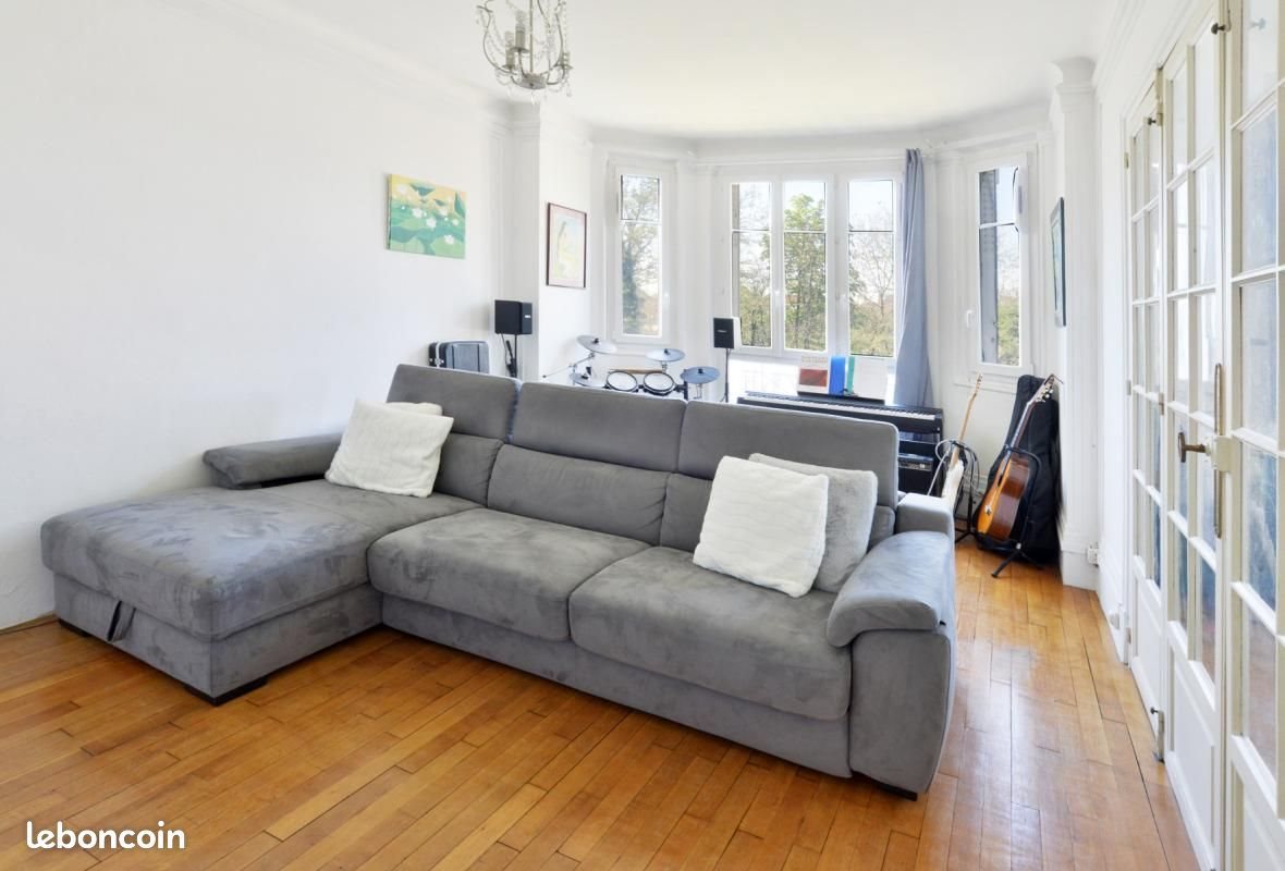Maison à vendre, 103m², Villeneuve-Saint-Georges