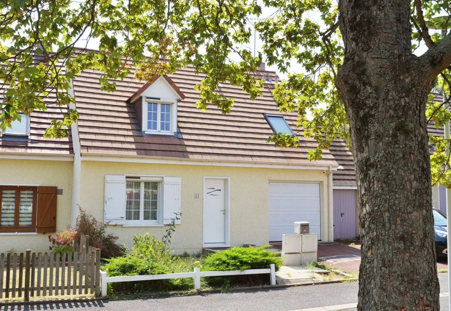 Maison à vendre, 92m², Crosne