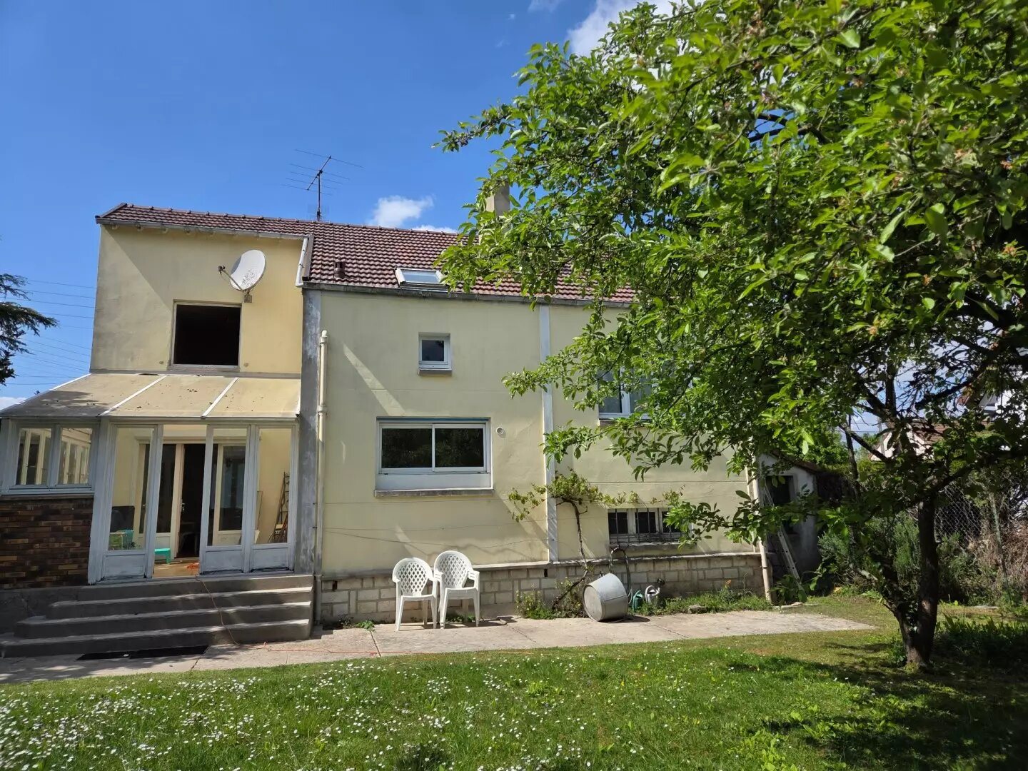 Maison à vendre, 116m², Montgeron