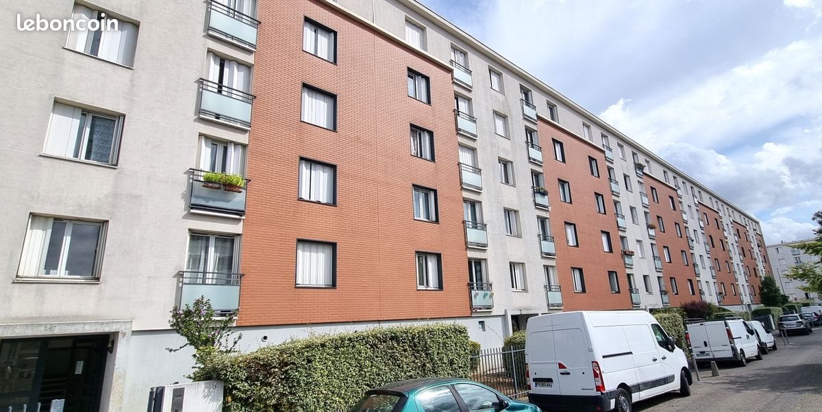Appartement à vendre, 64m², Garges-lès-Gonesse