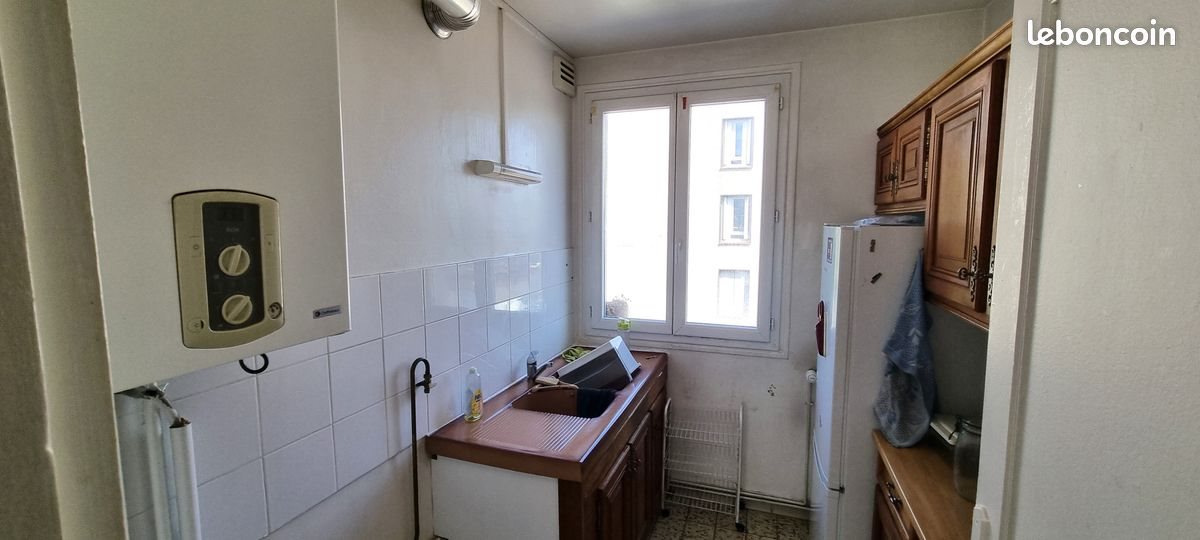 Appartement à vendre, 64m², Garges-lès-Gonesse