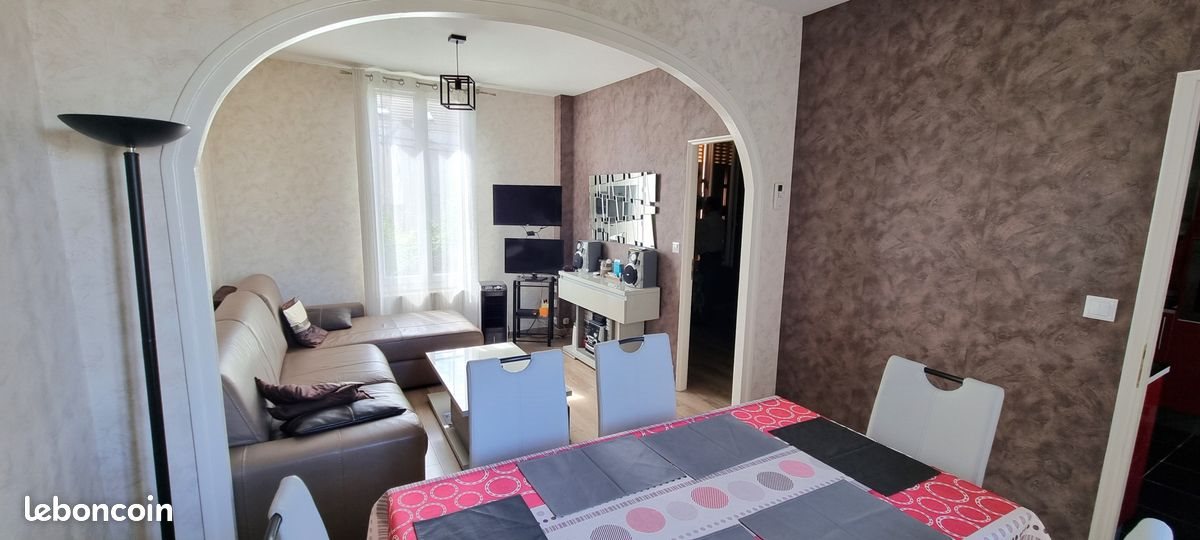Maison à vendre, 85m², Garges-lès-Gonesse