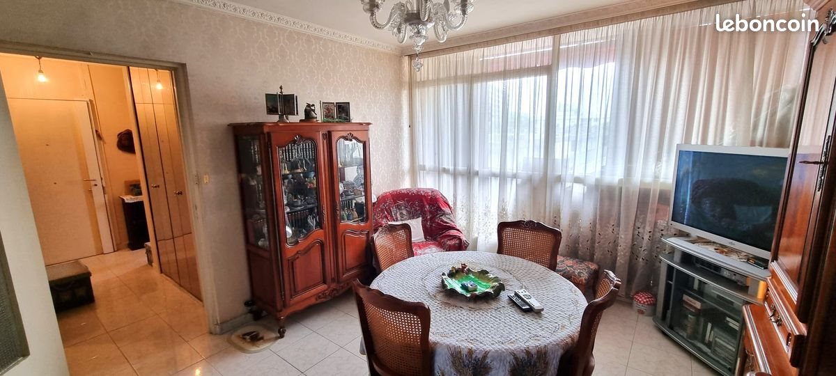 Appartement à vendre, 60m², Garges-lès-Gonesse