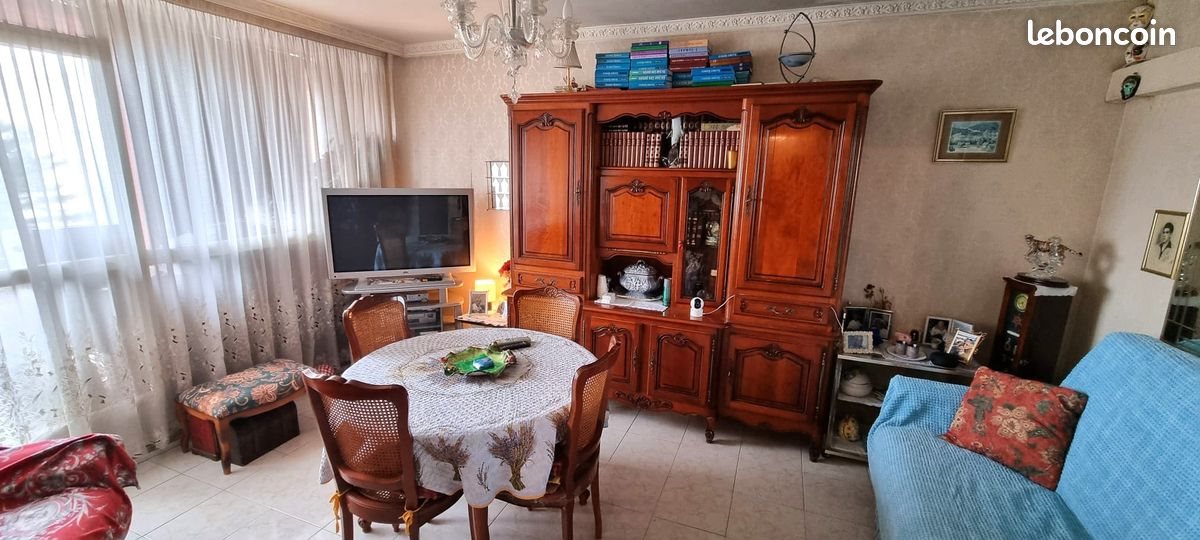 Appartement à vendre, 60m², Garges-lès-Gonesse