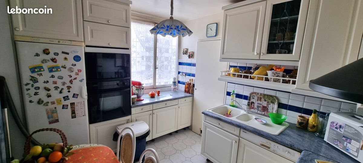 Appartement à vendre, 60m², Garges-lès-Gonesse
