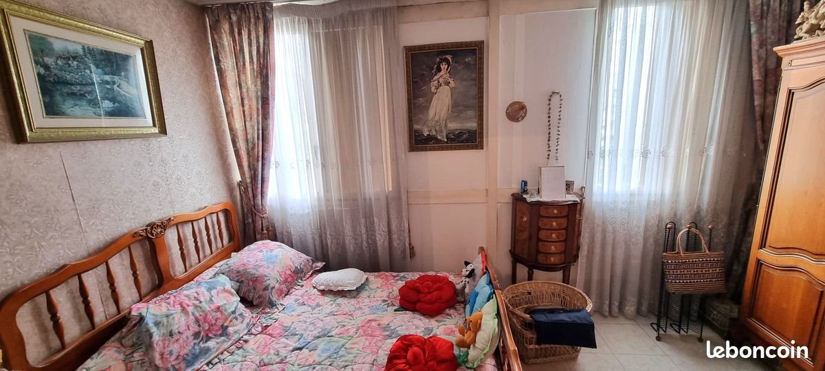 Appartement à vendre, 60m², Garges-lès-Gonesse