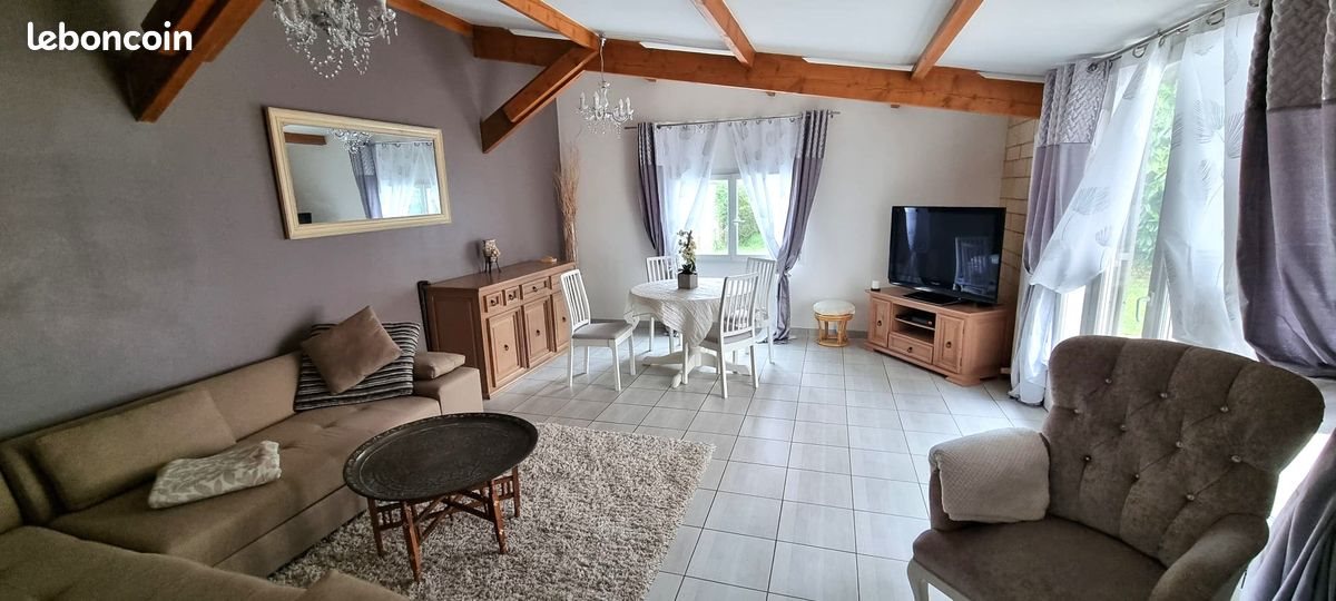 Maison à vendre, 91m², Stains