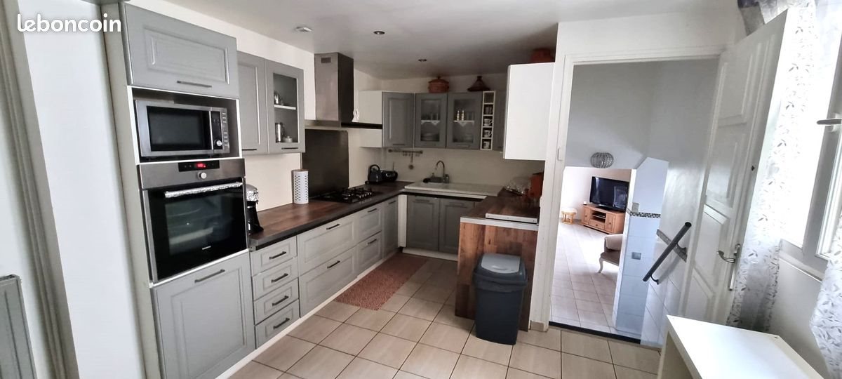 Maison à vendre, 91m², Stains