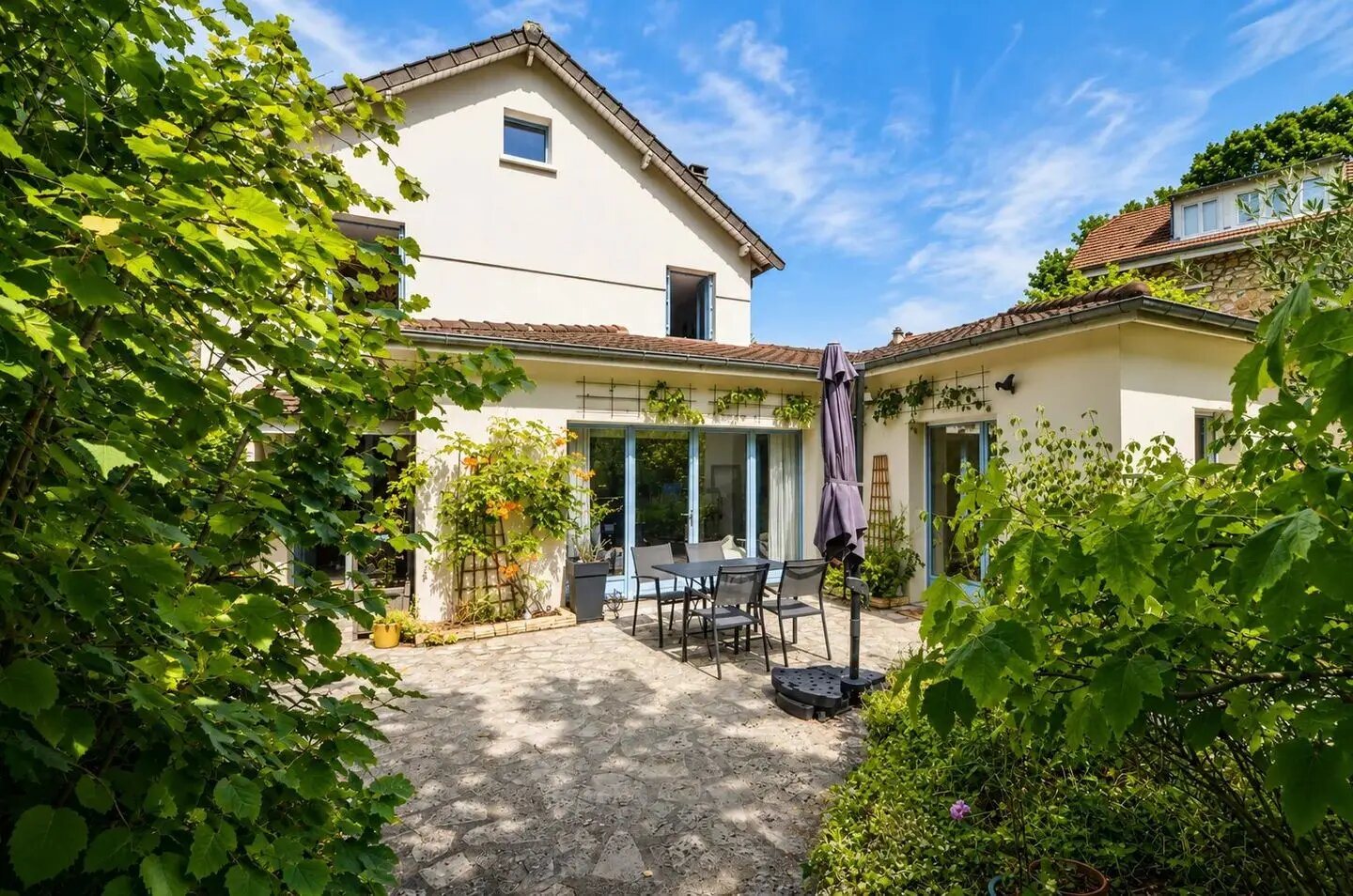 Maison à vendre, 5m², Le Vésinet