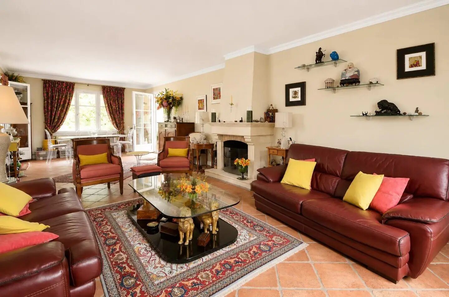 Appartement à vendre, 107m², Croissy-sur-Seine