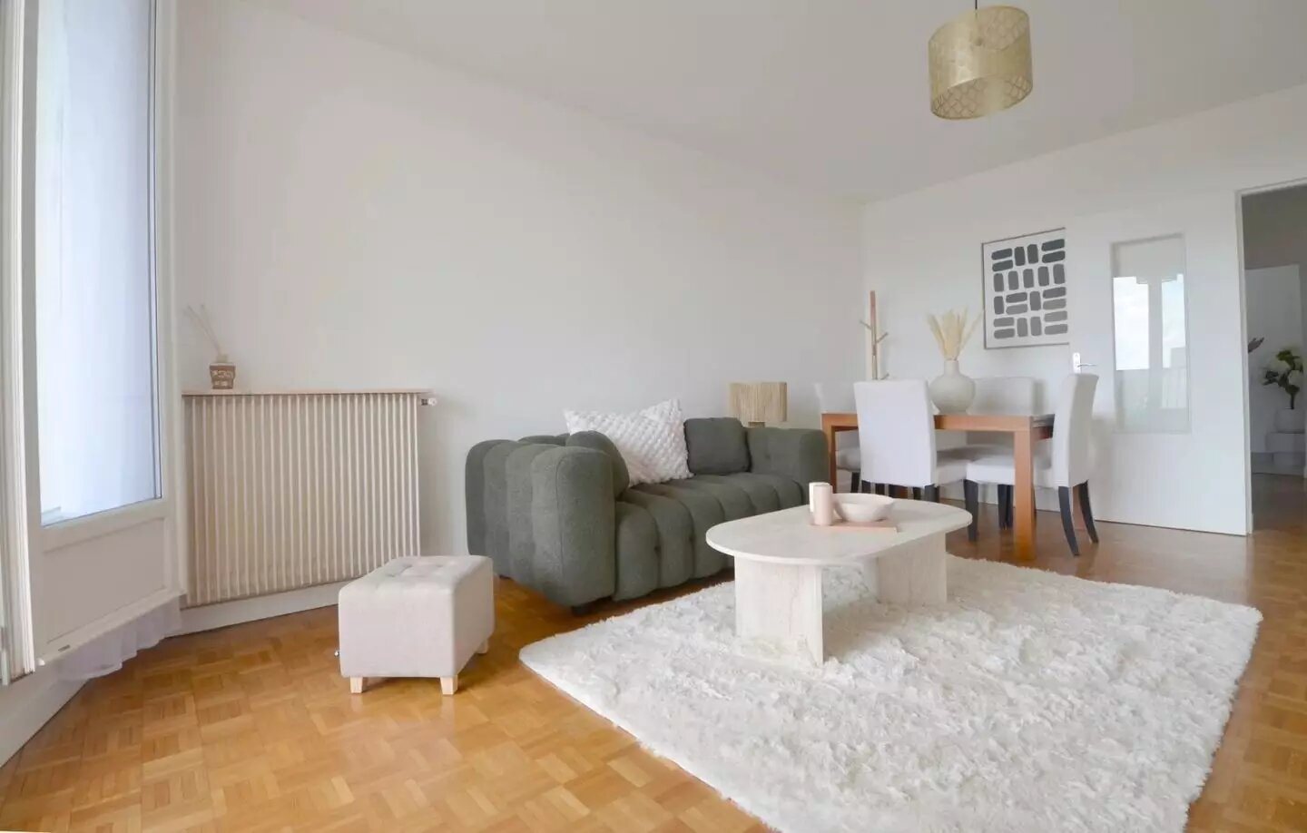 Appartement à louer, 48m², Saint-Germain-en-Laye