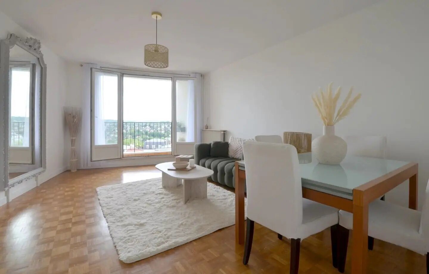 Appartement à louer, 48m², Saint-Germain-en-Laye