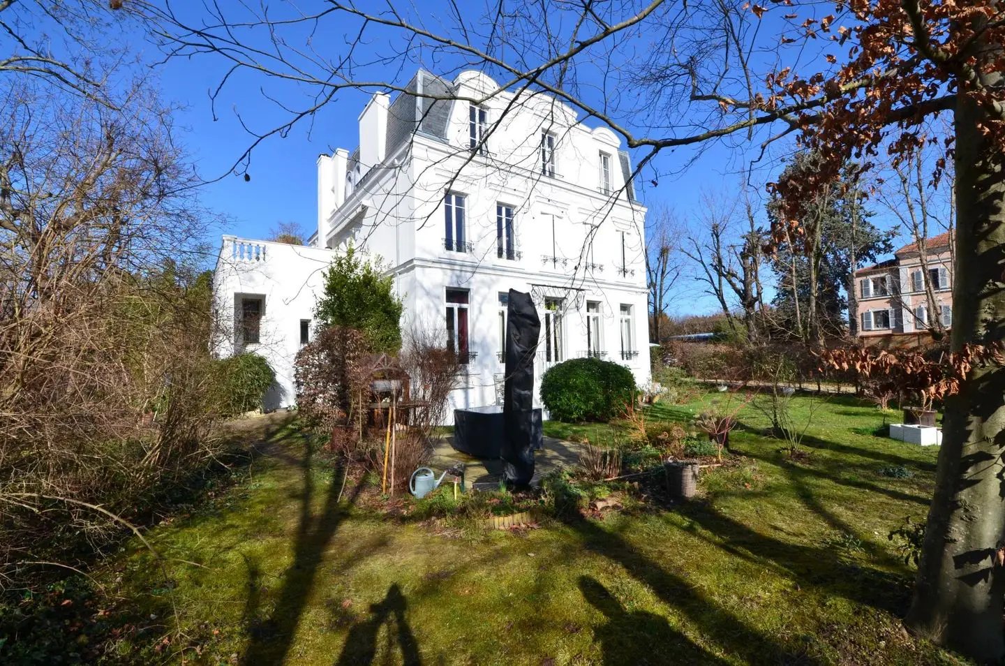 Appartement à vendre, 132m², Croissy-sur-Seine