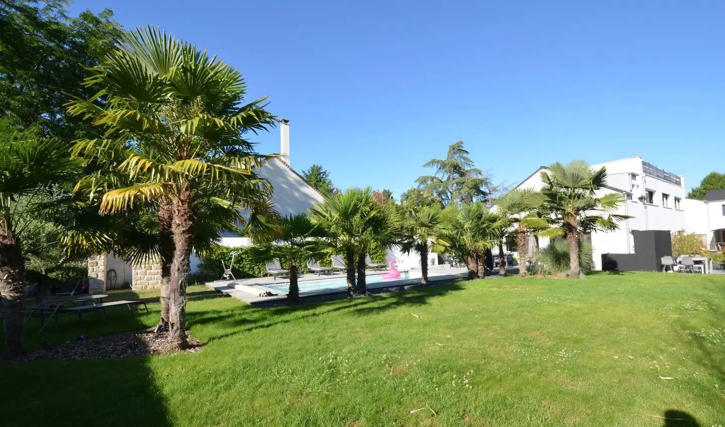Maison à louer, 200m², Croissy-sur-Seine