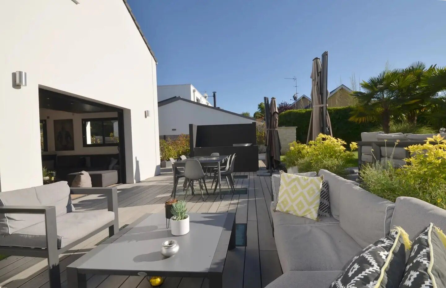 Maison à louer, 200m², Croissy-sur-Seine
