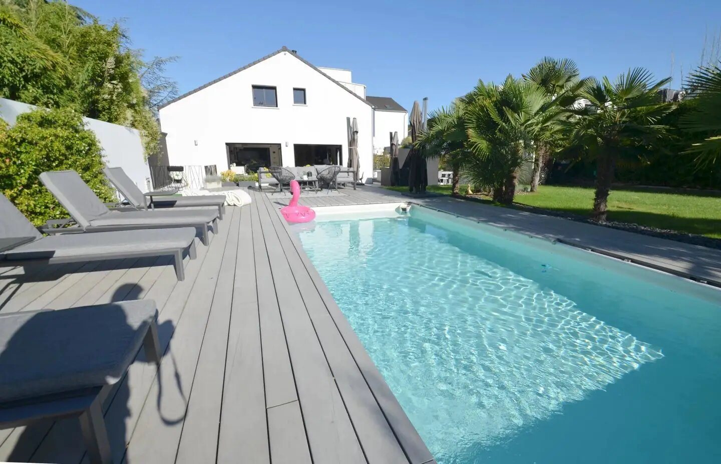 Maison à louer, 200m², Croissy-sur-Seine