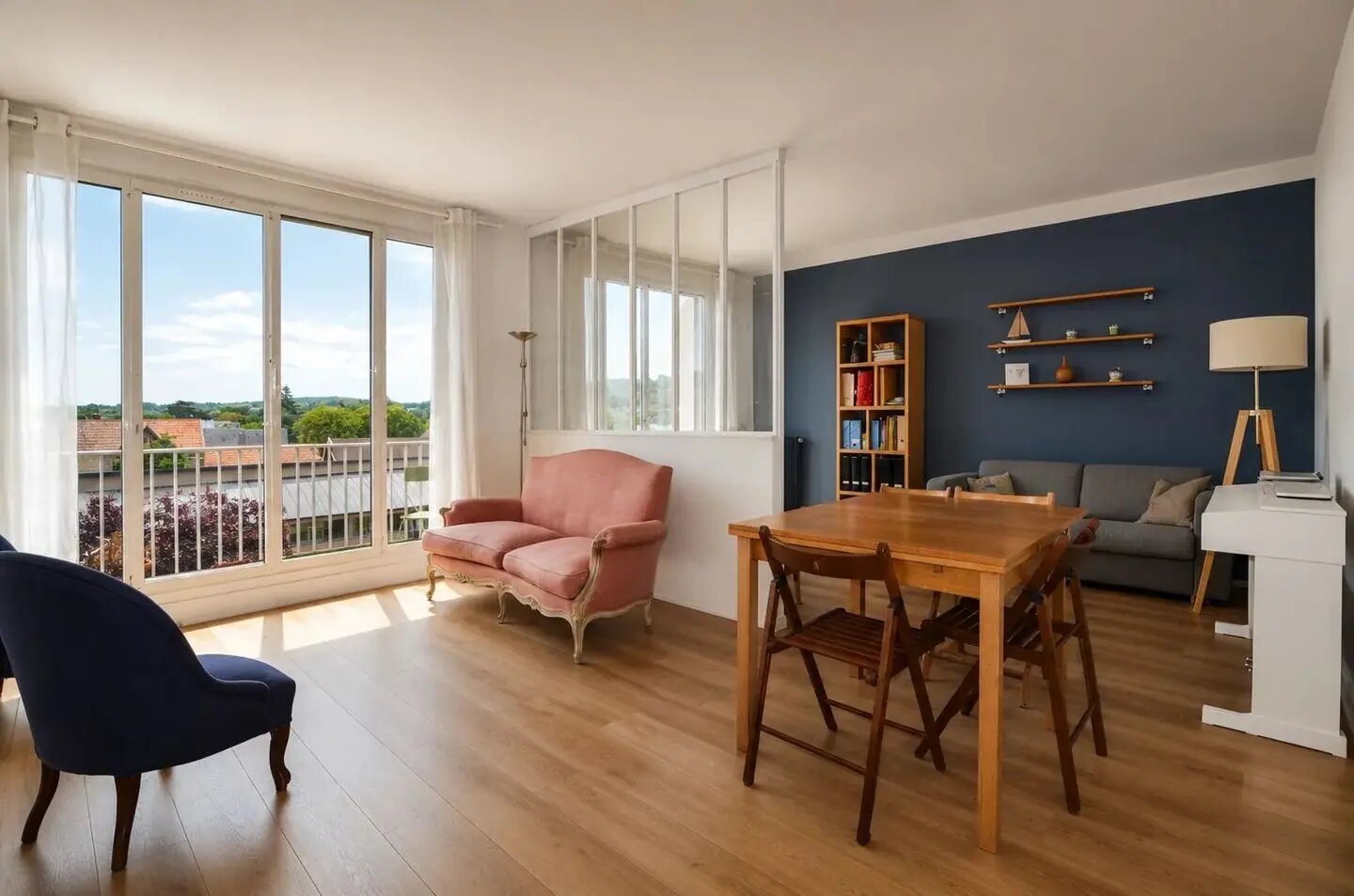 Appartement à louer, 74m², Croissy-sur-Seine