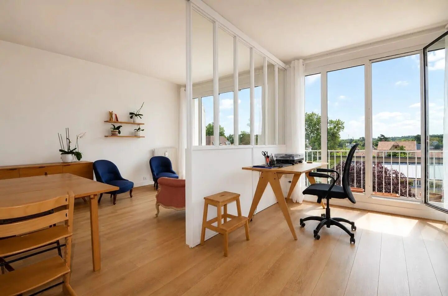 Appartement à louer, 74m², Croissy-sur-Seine