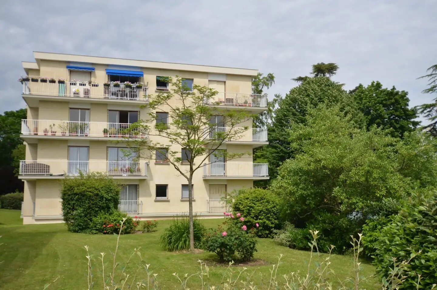 Appartement à louer, 50m², Croissy-sur-Seine