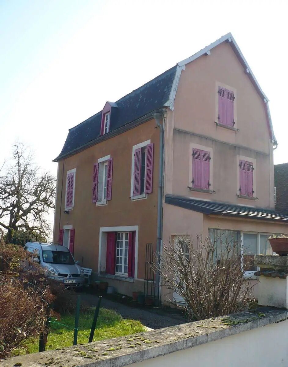 Maison à vendre, 104m², Ervy-le-Châtel