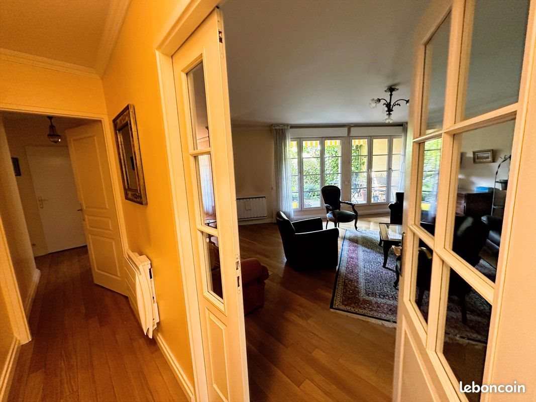 Appartement à vendre, 90m², Maisons-Laffitte