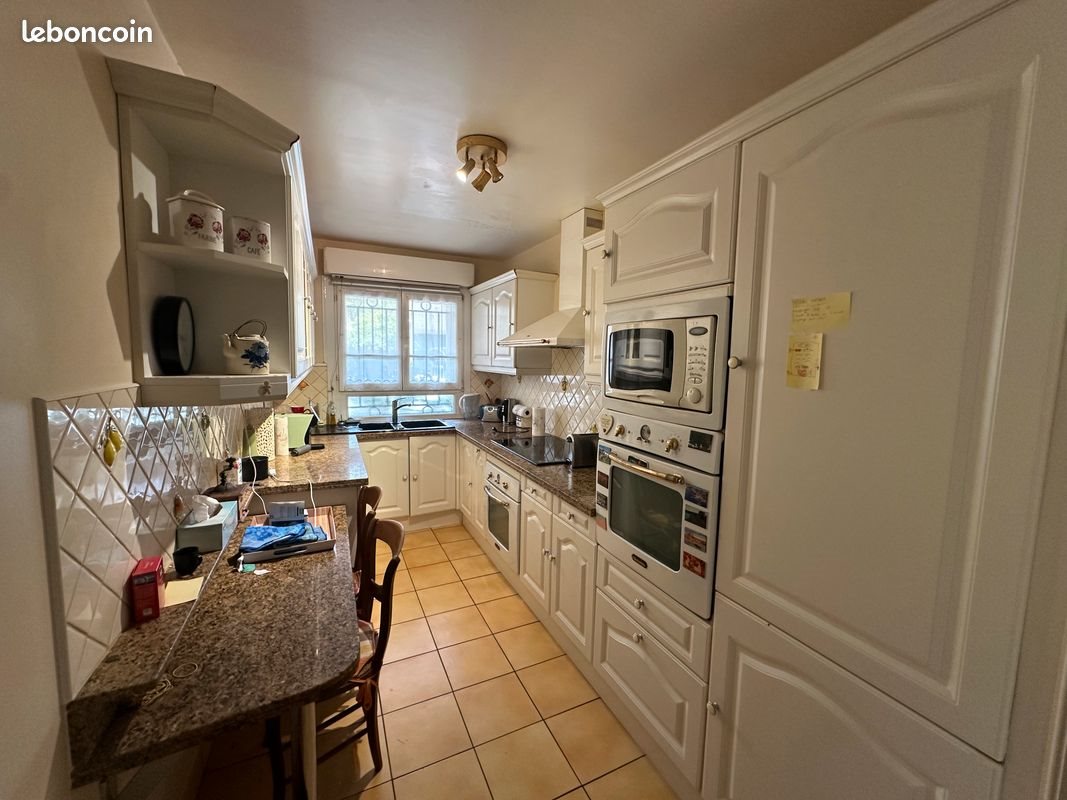 Appartement à vendre, 90m², Maisons-Laffitte