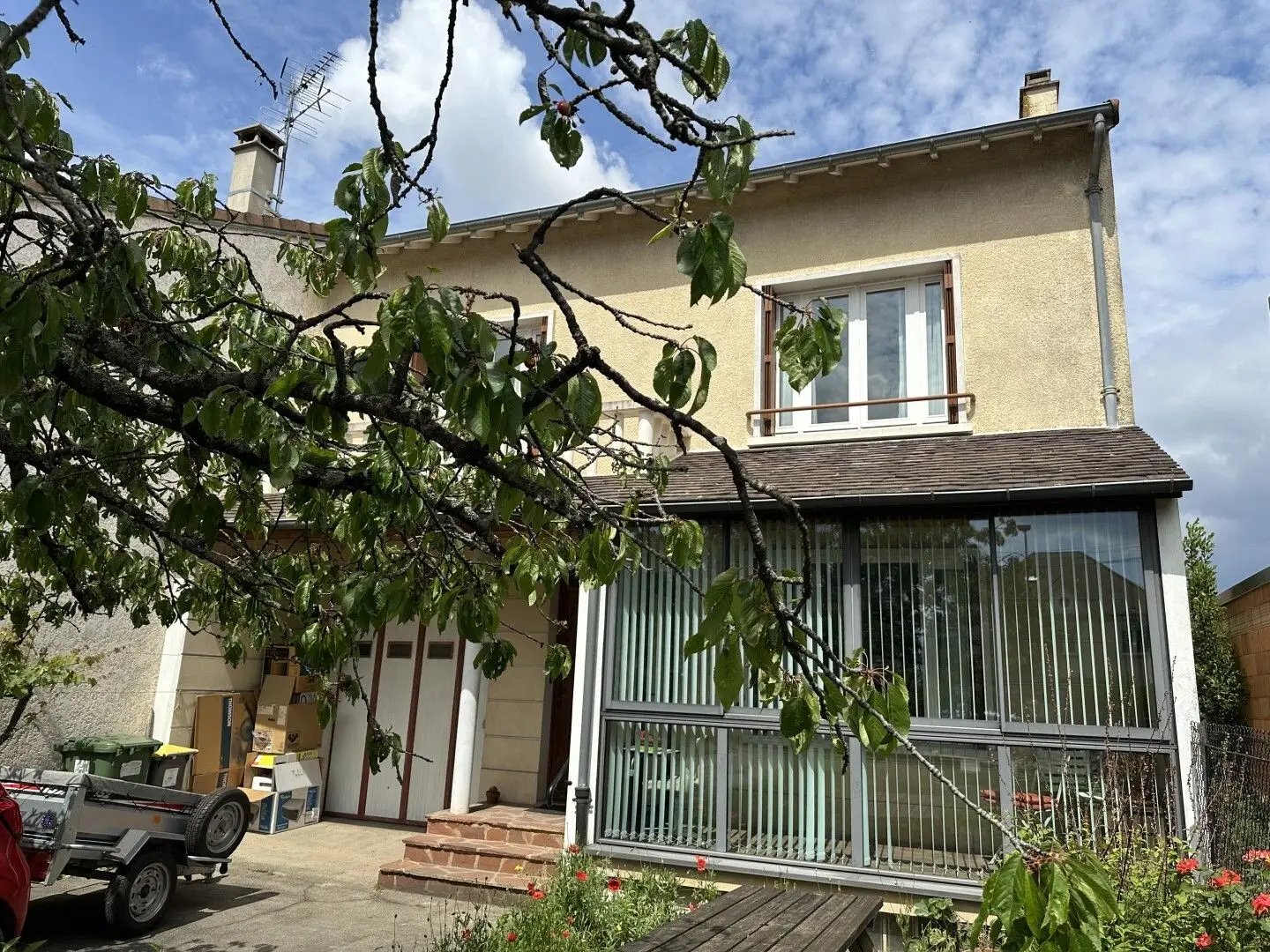 Maison à vendre, 113m², Sartrouville