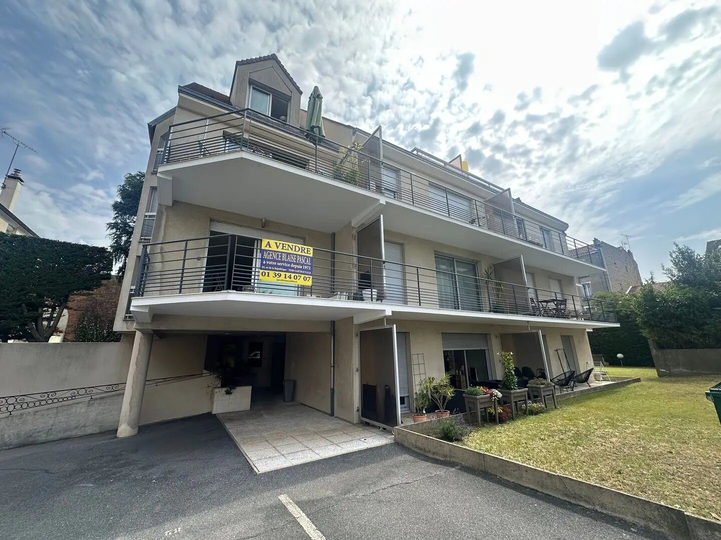 Appartement à vendre, 52m², Sartrouville