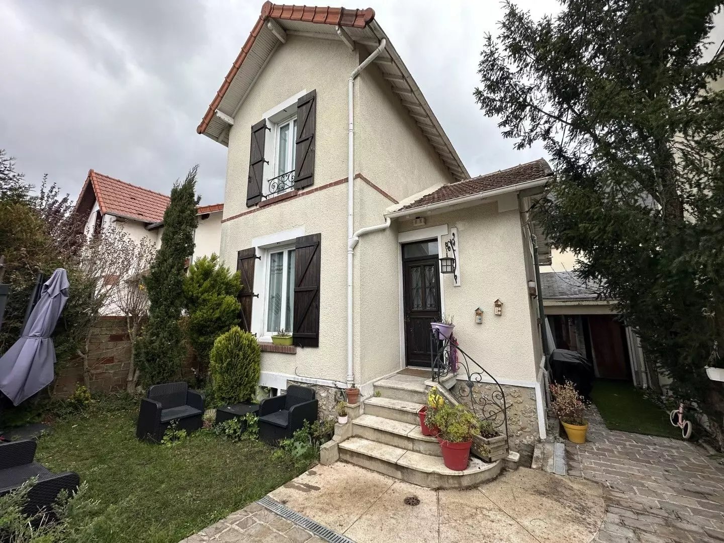 Maison à vendre, 65m², Sartrouville
