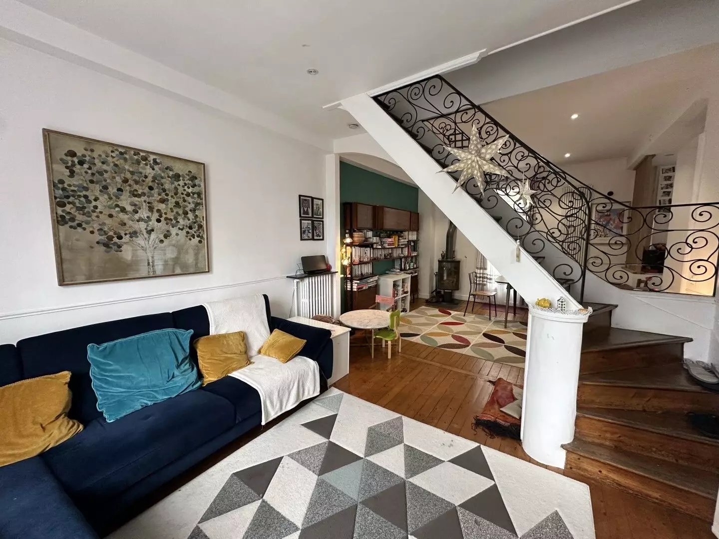 Maison à vendre, 65m², Sartrouville