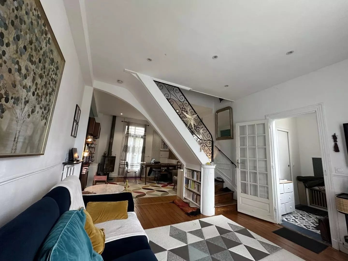 Maison à vendre, 65m², Sartrouville