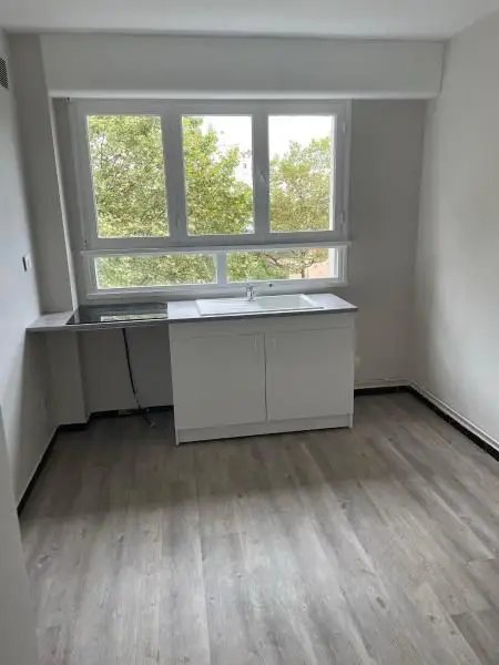 Appartement à louer, 43m², Villeurbanne