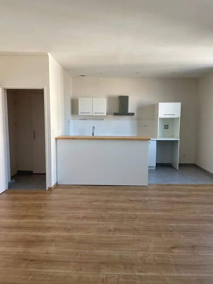 Appartement à louer, 45m², Lyon 7ème