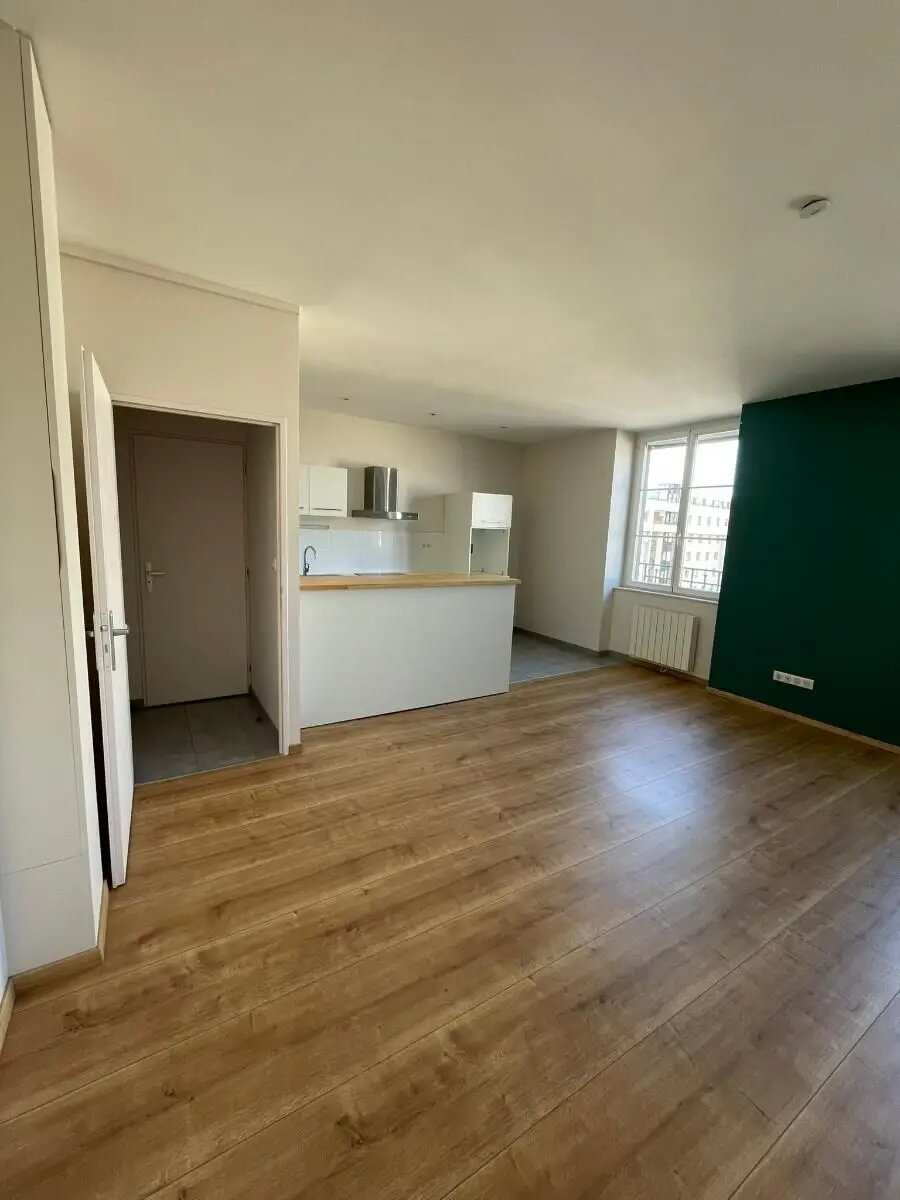 Appartement à louer, 45m², Lyon 7ème