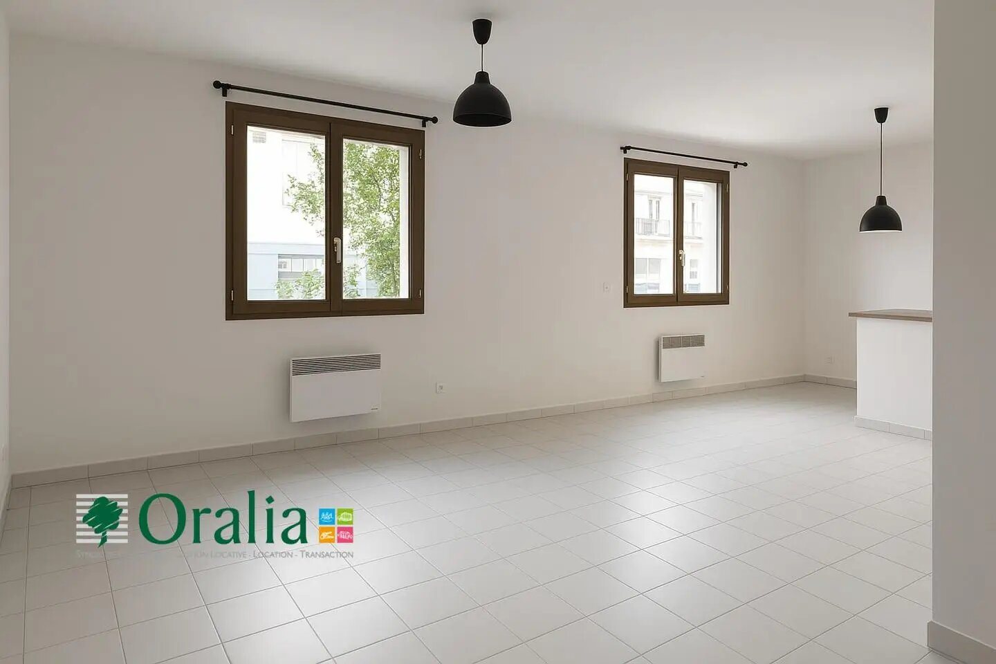 Appartement à louer, 32m², Lyon 3ème