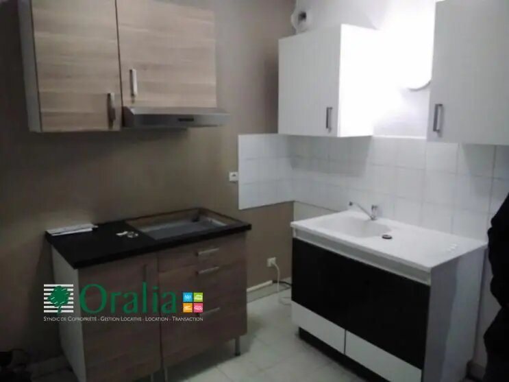 Appartement à louer, 32m², Lyon 3ème