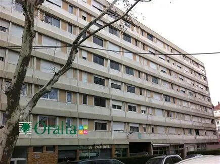 Appartement à louer, 24m², Villeurbanne