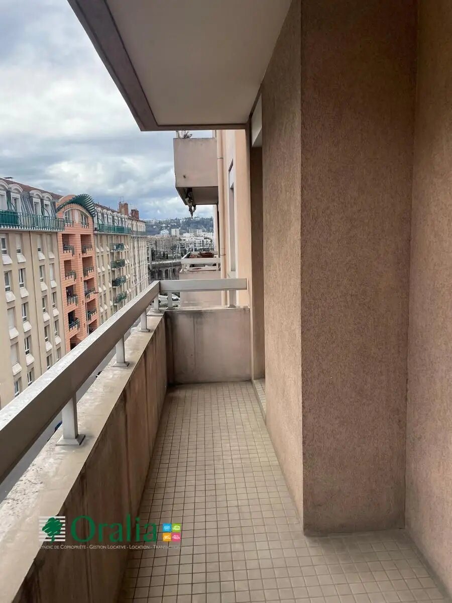 Appartement à louer, 42m², Lyon 7ème